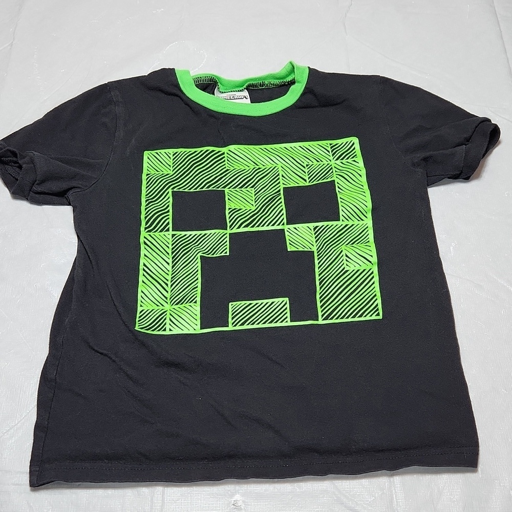 Kids Minecraft Shirt